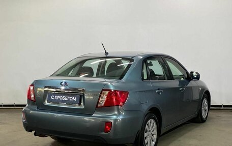 Subaru Impreza III, 2008 год, 725 000 рублей, 5 фотография