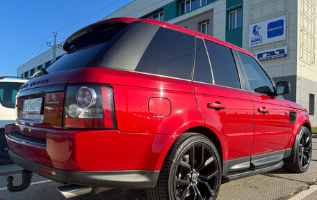 Land Rover Range Rover Sport I рестайлинг, 2012 год, 2 190 000 рублей, 4 фотография