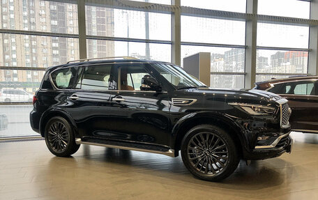 Infiniti QX80 I рестайлинг, 2023 год, 13 490 000 рублей, 2 фотография