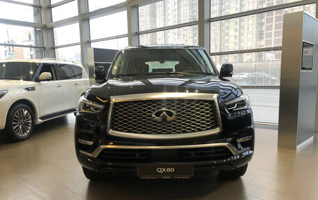 Infiniti QX80 I рестайлинг, 2023 год, 13 490 000 рублей, 3 фотография