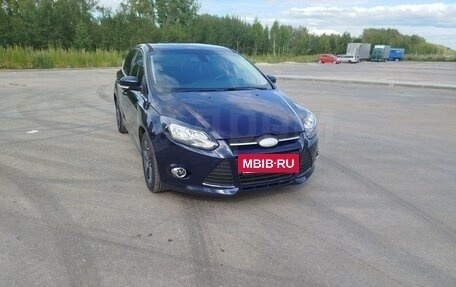 Ford Focus III, 2012 год, 900 000 рублей, 6 фотография