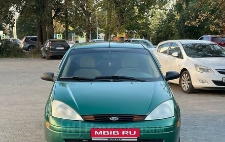 Ford Focus IV, 2002 год, 260 000 рублей, 2 фотография