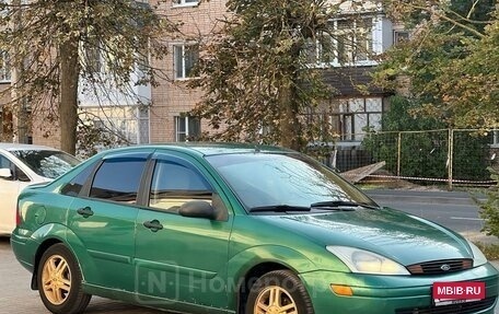 Ford Focus IV, 2002 год, 260 000 рублей, 3 фотография