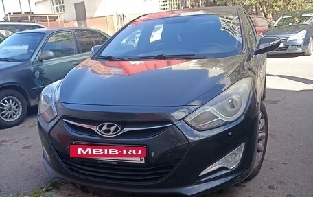 Hyundai i40 I рестайлинг, 2012 год, 940 000 рублей, 13 фотография