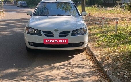 Nissan Almera, 2004 год, 215 000 рублей, 2 фотография