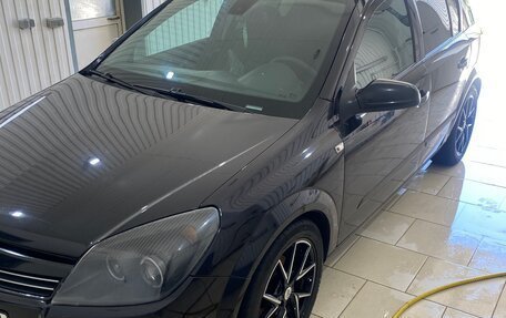 Opel Astra H, 2007 год, 570 000 рублей, 6 фотография