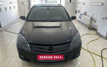 Opel Astra H, 2007 год, 570 000 рублей, 7 фотография