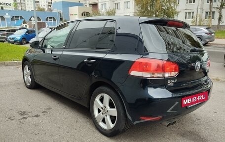 Volkswagen Golf VI, 2011 год, 1 200 000 рублей, 3 фотография