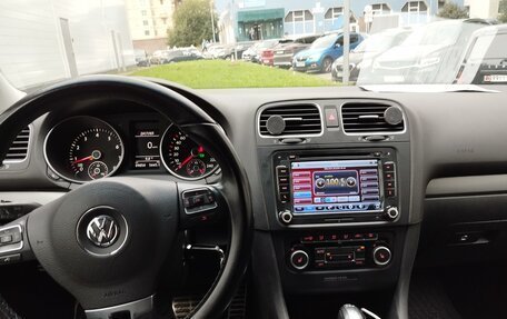 Volkswagen Golf VI, 2011 год, 1 200 000 рублей, 7 фотография