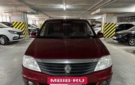 Renault Logan I, 2011 год, 535 000 рублей, 2 фотография