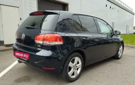 Volkswagen Golf VI, 2011 год, 1 200 000 рублей, 8 фотография