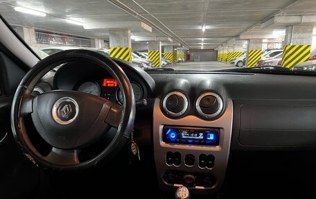 Renault Logan I, 2011 год, 535 000 рублей, 21 фотография