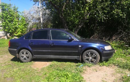 Volkswagen Passat B5+ рестайлинг, 1999 год, 1 фотография