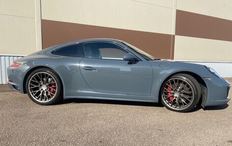 Porsche 911, 2016 год, 1 фотография