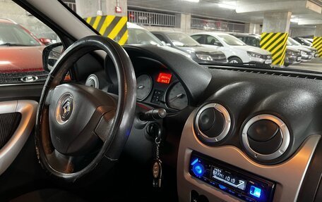 Renault Logan I, 2011 год, 535 000 рублей, 18 фотография