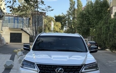 Lexus LX III, 2018 год, 8 660 000 рублей, 1 фотография