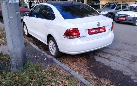 Volkswagen Polo VI (EU Market), 2011 год, 700 000 рублей, 1 фотография