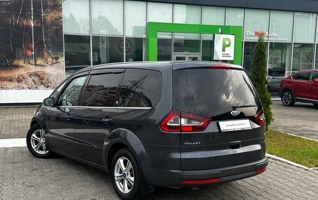 Ford Galaxy II, 2007 год, 870 000 рублей, 2 фотография