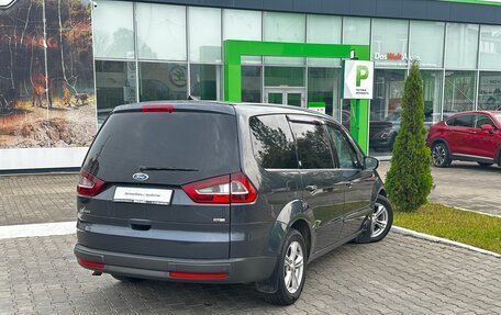 Ford Galaxy II, 2007 год, 870 000 рублей, 4 фотография