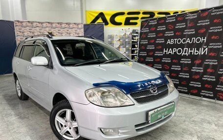 Toyota Corolla, 2003 год, 745 000 рублей, 1 фотография