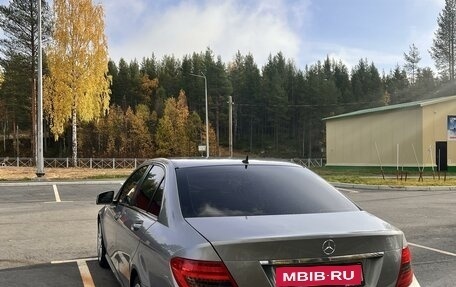 Mercedes-Benz C-Класс, 2013 год, 1 650 000 рублей, 2 фотография