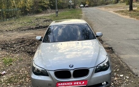 BMW 5 серия, 2004 год, 765 000 рублей, 6 фотография