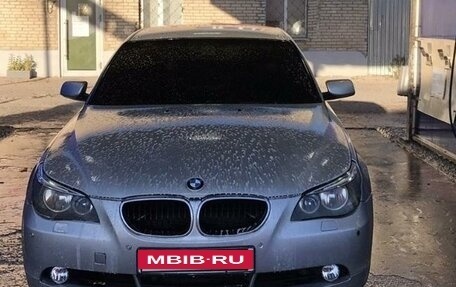 BMW 5 серия, 2004 год, 765 000 рублей, 23 фотография