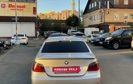 BMW 5 серия, 2004 год, 765 000 рублей, 22 фотография