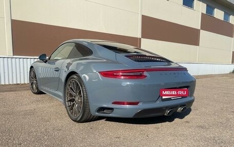 Porsche 911, 2016 год, 2 фотография