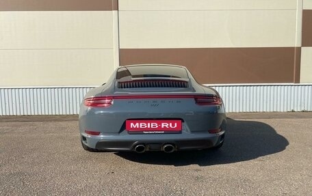 Porsche 911, 2016 год, 8 фотография