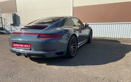 Porsche 911, 2016 год, 4 фотография