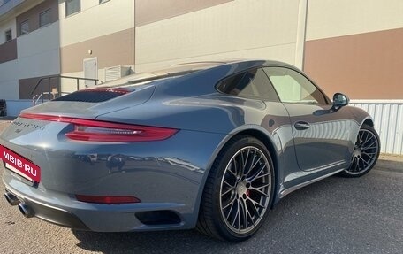 Porsche 911, 2016 год, 5 фотография