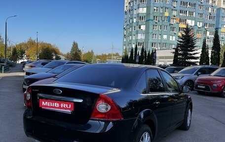 Ford Focus II рестайлинг, 2009 год, 430 000 рублей, 8 фотография