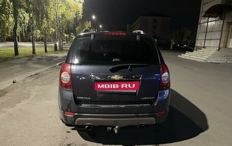 Chevrolet Captiva I, 2008 год, 999 999 рублей, 4 фотография