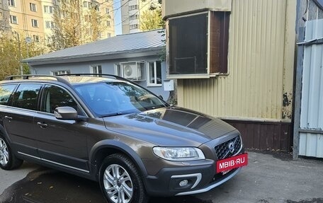 Volvo XC70 II рестайлинг, 2016 год, 2 250 000 рублей, 9 фотография