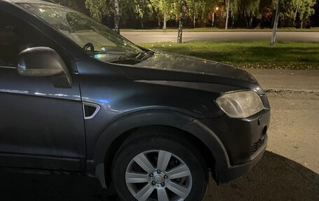 Chevrolet Captiva I, 2008 год, 999 999 рублей, 8 фотография