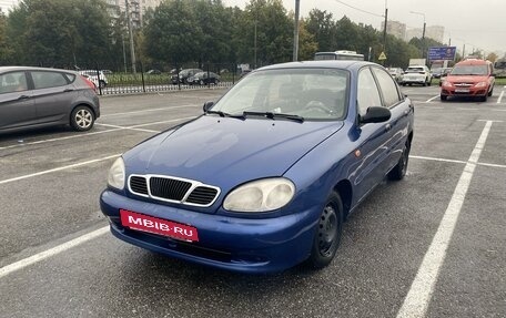 Chevrolet Lanos I, 2007 год, 175 000 рублей, 2 фотография