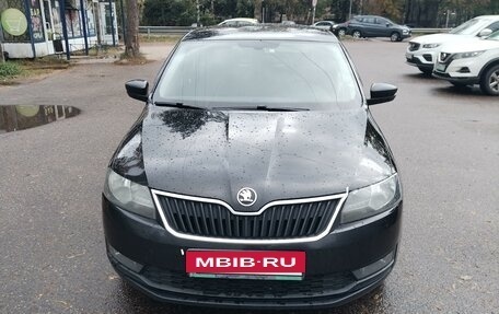 Skoda Rapid I, 2017 год, 970 000 рублей, 3 фотография