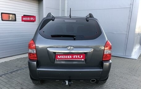 Hyundai Tucson III, 2008 год, 949 000 рублей, 4 фотография