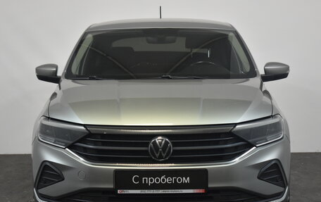 Volkswagen Polo VI (EU Market), 2021 год, 1 649 000 рублей, 2 фотография