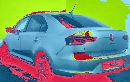 Volkswagen Polo VI (EU Market), 2021 год, 1 649 000 рублей, 6 фотография