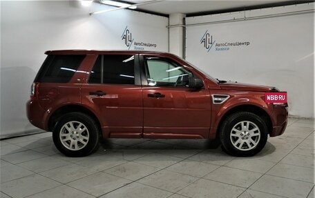 Land Rover Freelander II рестайлинг 2, 2008 год, 1 099 800 рублей, 15 фотография