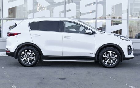 KIA Sportage IV рестайлинг, 2018 год, 2 210 000 рублей, 5 фотография