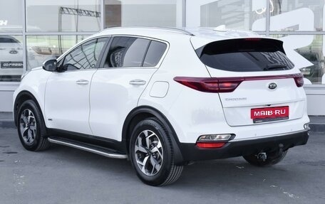 KIA Sportage IV рестайлинг, 2018 год, 2 210 000 рублей, 2 фотография