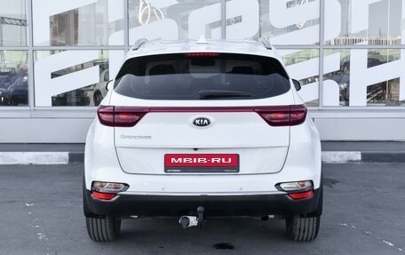 KIA Sportage IV рестайлинг, 2018 год, 2 210 000 рублей, 4 фотография