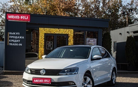 Volkswagen Jetta VI, 2015 год, 1 348 000 рублей, 1 фотография