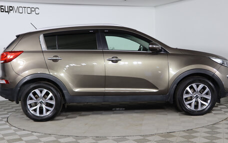 KIA Sportage III, 2014 год, 1 449 990 рублей, 4 фотография