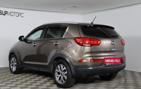 KIA Sportage III, 2014 год, 1 449 990 рублей, 6 фотография