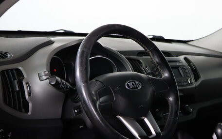 KIA Sportage III, 2014 год, 1 449 990 рублей, 9 фотография