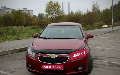 Chevrolet Cruze II, 2011 год, 720 000 рублей, 1 фотография